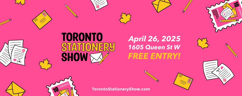 Toronto Stationery Show