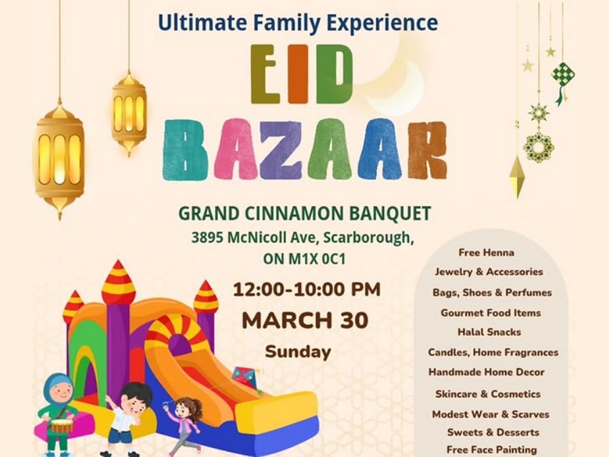 Eid Bazaar