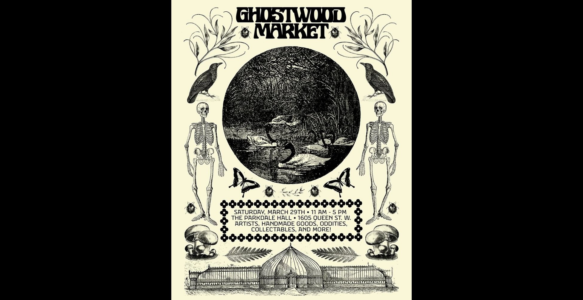 Ghostwood Market